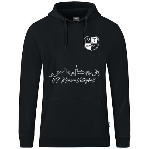 VT Kempen Skyline Volleyball Hoodie mit Logo