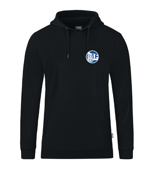 Gymnasium Adolfinum Hoody black incl. Rückendruck