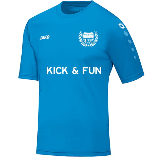 Kick&Fun – Trikot 2021