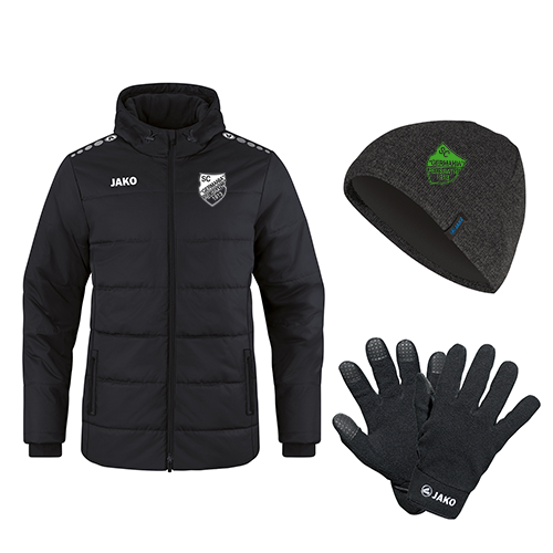 SCR Winterpaket