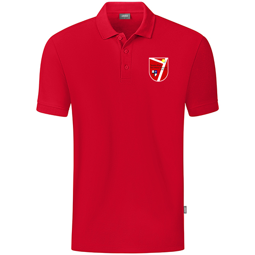 TK Rot Weiss Polo Baumwolle KIDS