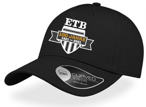 ETB Shot Cap mit Sticklogo