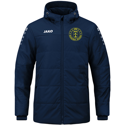 JSG Auwel-Holt Coachjacke mit Kapuze KIDS