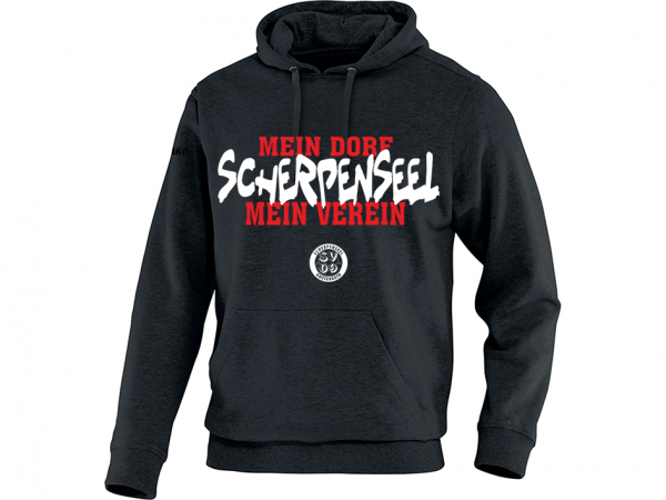 SV 09 Scherpenseel Hoodie "Mein Dorf"