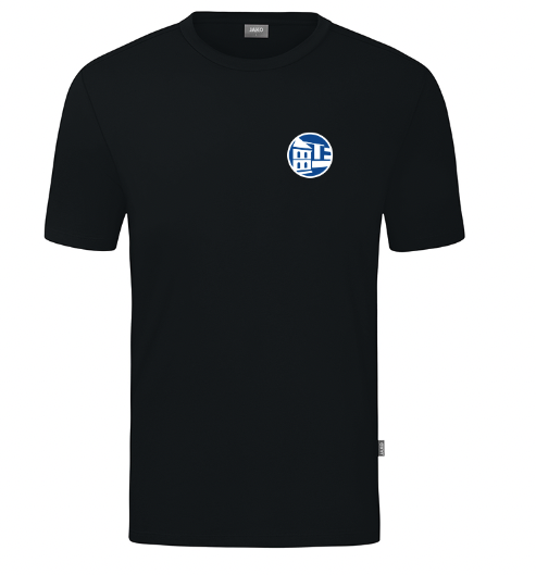 Gymnasium Adolfinum T-Shirt black incl. Rückendruck