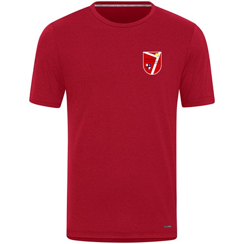 TK Rot Weiss T-Shirt Pro Casual