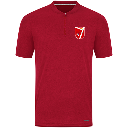 TK Rot Weiss Polo Pro Casual