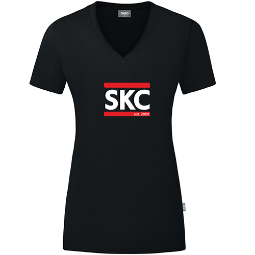 Kneipenchor T-Shirt SKC RUN DMC Frauen