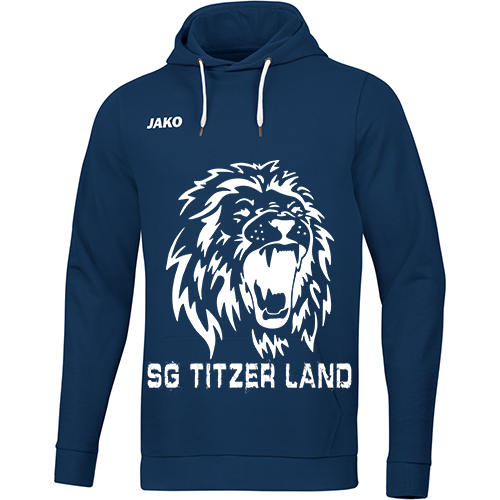 SG Titzer Land – Hoodie Löwe