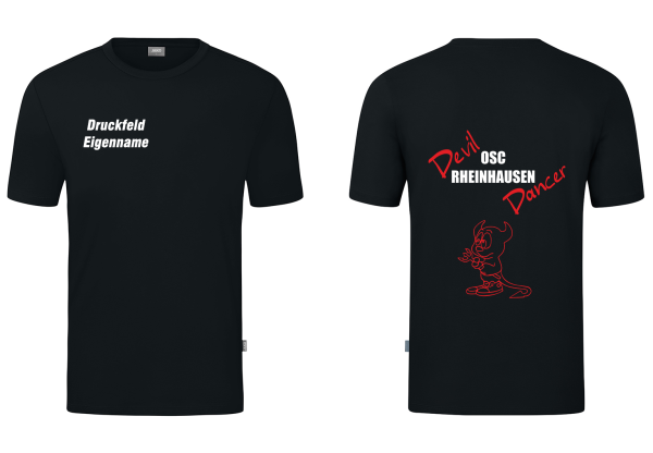 OSC Devil Dancer Shirt