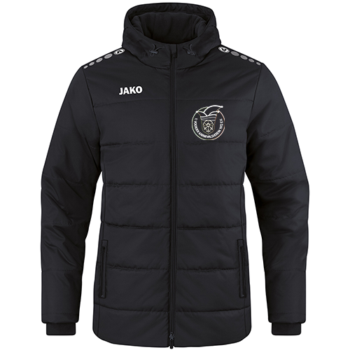 VKV Coachjacke Team 2.0 KIDS mit Rückenlogo