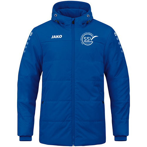 SSV Grefrath Coachjacke mit Kapuze