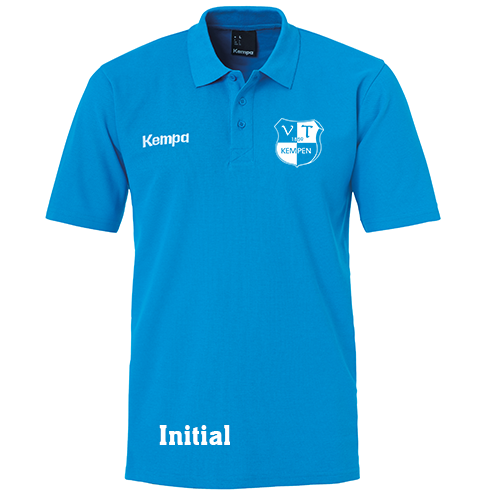 VT Kempen Polo Shirt - kempablau Herren