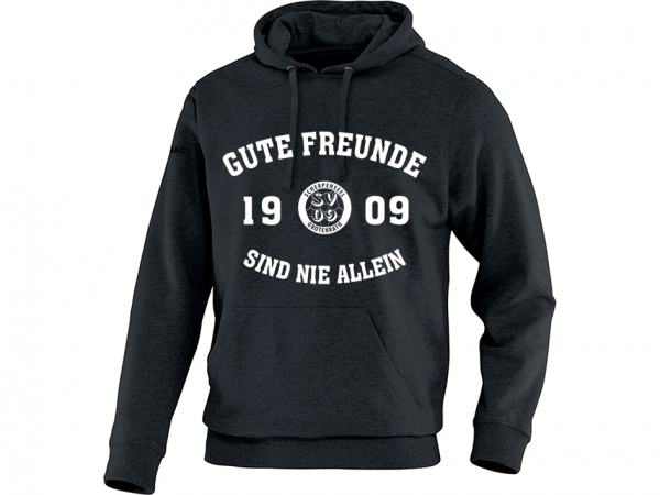 SV 09 Scherpenseel Hoodie "Gute Freunde"