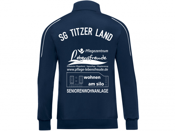 SG Titzer Land Trainingsanzug Lebensfreude & Wohnen am Silo junior