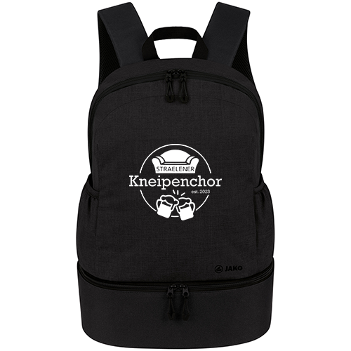 Kneipenchor Rucksack Challenge