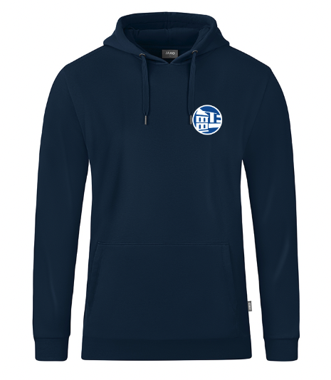 Gymnasium Adolfinum Hoody marine incl. Rückendruck