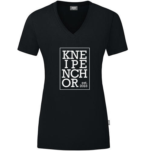 Kneipenchor T-Shirt Frauen