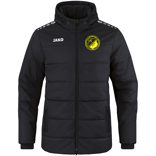 DJK Leuth Coachjacke TEAM 2.0 KIDS