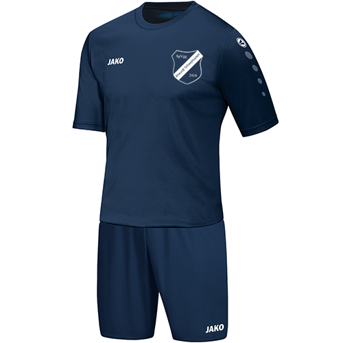 SpVgg Trainingsset - KIDS ( Trikot - Hose )