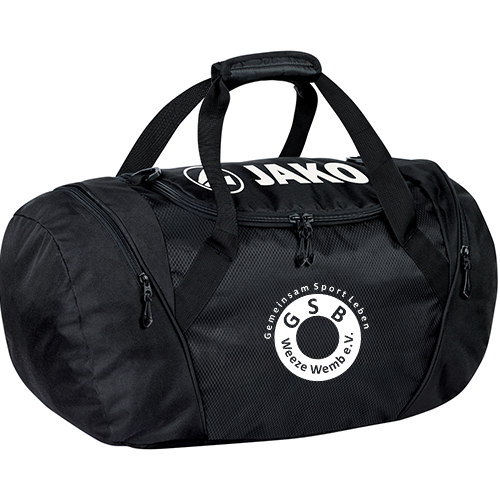 GSB Weeze Wemb Rucksacktasche Black Edition